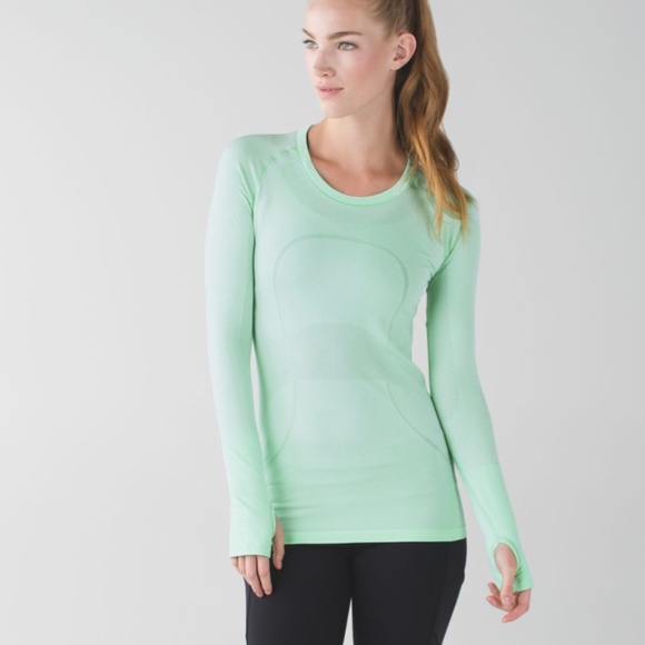 Lululemon Swiftly Tech Long Sleeve Crew - Picture 1 of 4